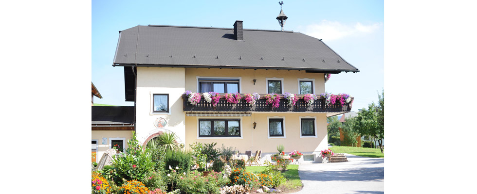 Haus Monika Zimmer und Appartements in Bergheim bei Salzburg